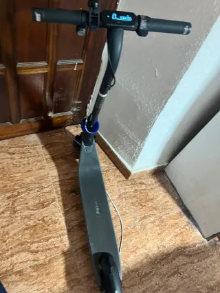 Patinete eléctrico Ninebot