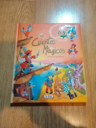 Cuentos mágicos 1. La Sirenita ; El zapatero ...