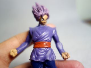 Figura S.H. Figuarts Goku Black Dragon Ball