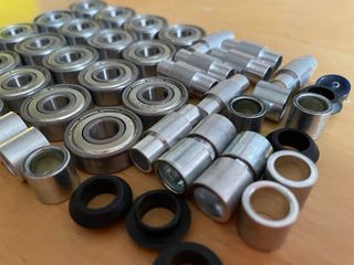 Rodamientos para patines y skate
