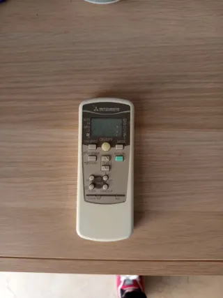 Aire Acondicionado Mitsubishi