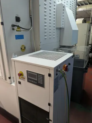 Erosión Hilo Charmilles CUT 3D P