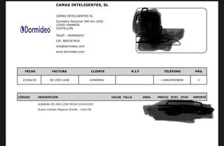 Colchón150x190+regalo base(precio algo negociable)