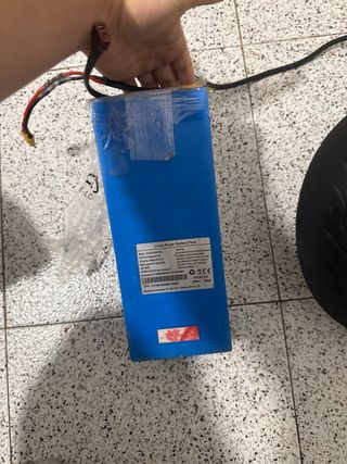 Patinete Eléctrico Desmontado mirar descripcion