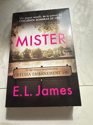 Mister (edición en castellano) (Mister 1)