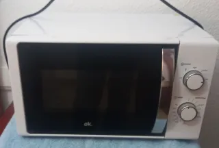 Microondas OK casi nuevo