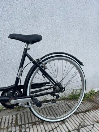Bicicleta Urbana con Marchas