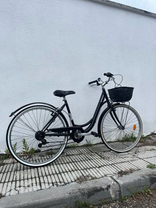 Bicicleta Urbana con Marchas