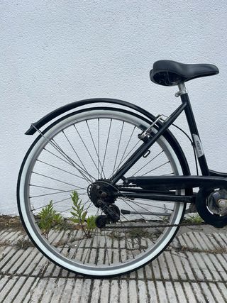 Bicicleta Urbana con Marchas