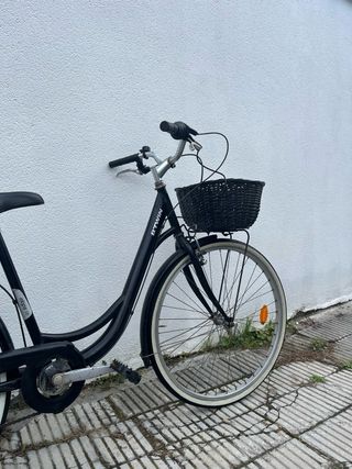 Bicicleta Urbana con Marchas