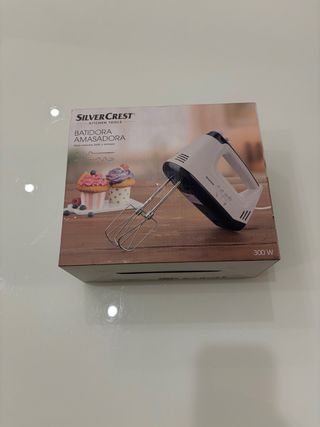 SilverCrest Batidora Amasadora 300W