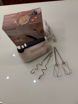 SilverCrest Batidora Amasadora 300W