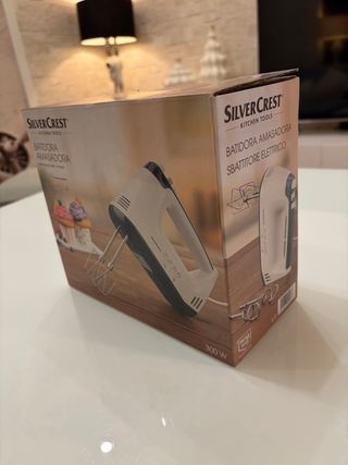 SilverCrest Batidora Amasadora 300W