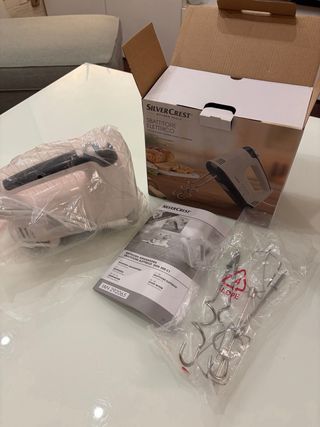 SilverCrest Batidora Amasadora 300W