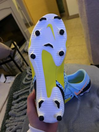 Botas de fútbol Nike Phantom