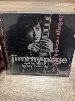 Jimmy Page & Friends - Hip Young Guitar Slinger