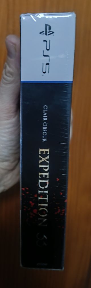 Expedition 33 Mirror Edition PS5