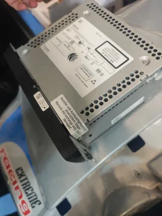 Radio Volkswagen Táctil