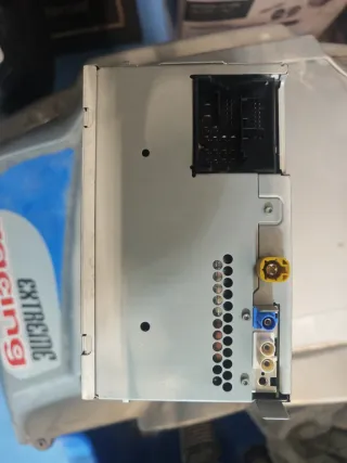 Radio Volkswagen Táctil