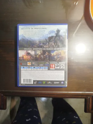 The Witcher 3 Wild Hunt PS4 GOTY