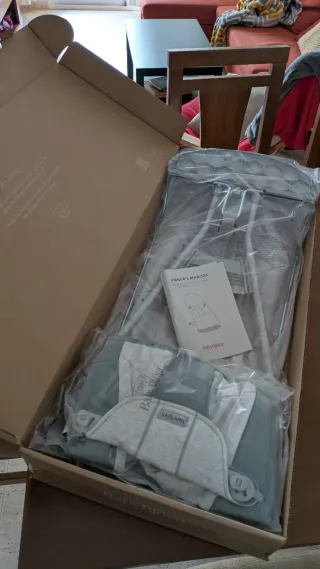 Hamaca Babybjörn sin estrenar