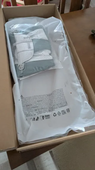 Hamaca Babybjörn sin estrenar