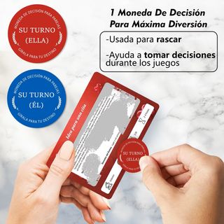 Regalo San Valentín Original Novios Rasca