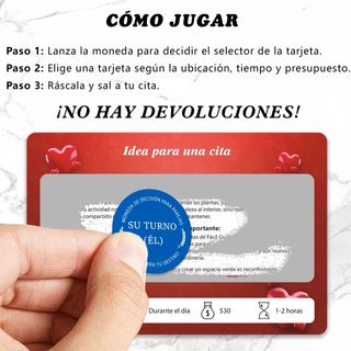 Regalo San Valentín Original Novios Rasca