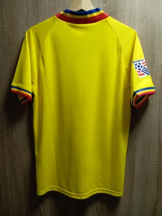 Camiseta Fútbol Rumanía 1994 Adidas