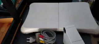 Nintendo Wii Bianco
