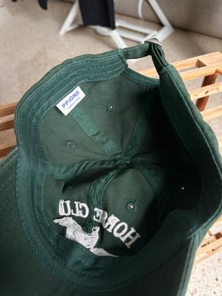 Gorra Horse Club bordada PP:ONE Vintage