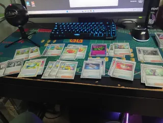 Mazo Pokémon TCG Dragapult