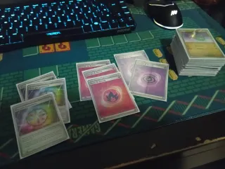 Mazo Pokémon TCG Dragapult