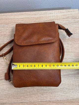 Bolso marrón. Nuevo.