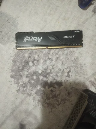 Kingston Fury Beast DDR4 8GB RAM