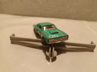 hot wheels dodge coronet superbee