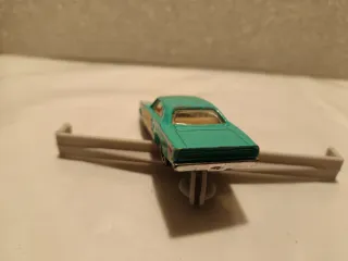 hot wheels dodge coronet superbee