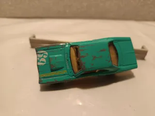 hot wheels dodge coronet superbee