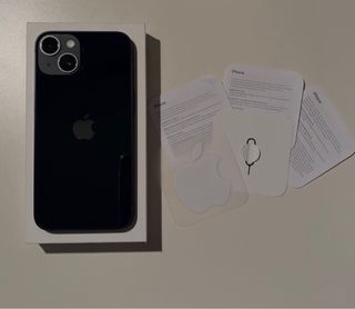 iPhone 14 128GB Caja y Accesorios