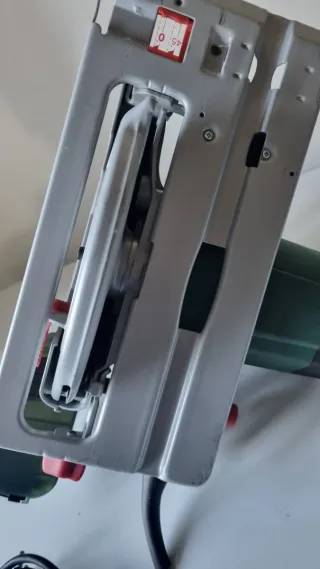 Bosch PKS 66 AF sega circolare