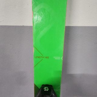 Esquís Elan 148 cm Alta Gama
