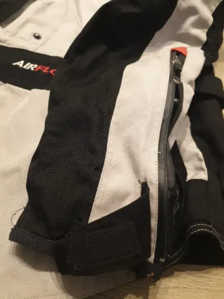 Chaqueta Moto Trail Rainers Air Flow Talla M