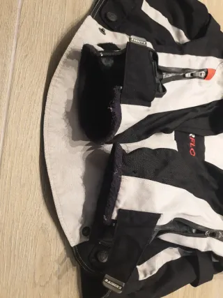 Chaqueta Moto Trail Rainers Air Flow Talla M