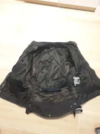 Chaqueta Moto Trail Rainers Air Flow Talla M