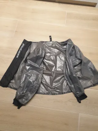 Chaqueta Moto Trail Rainers Air Flow Talla M