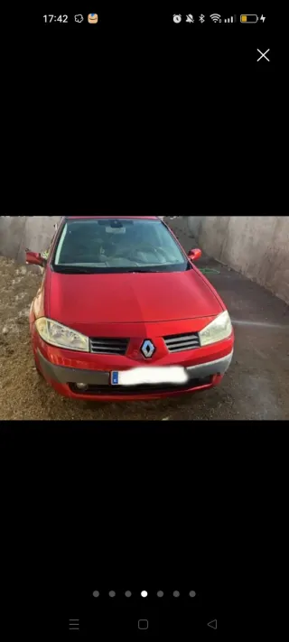 Renault Megane 2006