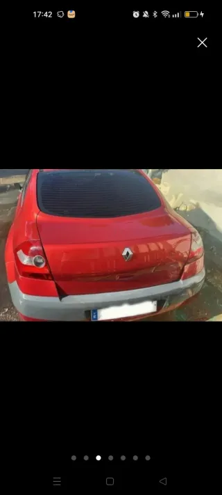 Renault Megane 2006