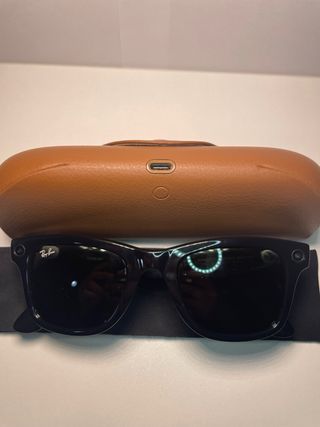 Gafas Ray-Ban Meta Wayfarer
