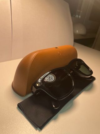 Gafas Ray-Ban Meta Wayfarer