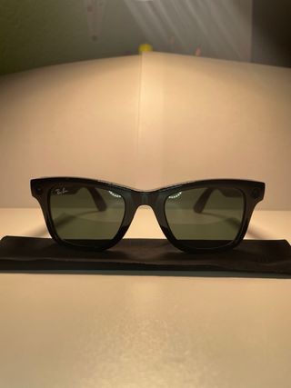 Gafas Ray-Ban Meta Wayfarer